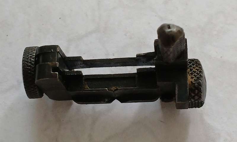 Rifle Sights/Tool