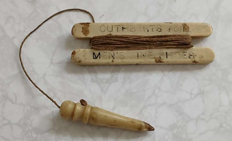 Plumb Bob - Cuthberts Shoes
