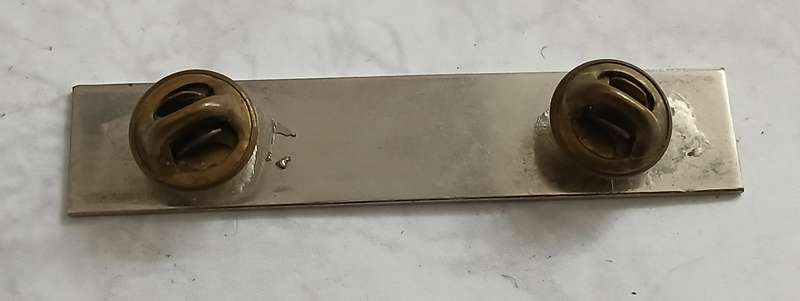 Victor Name Badge