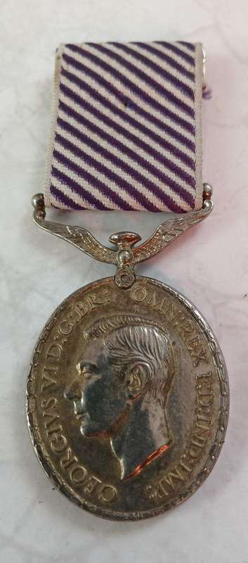 Distinguished Flying Medal  - reproduction