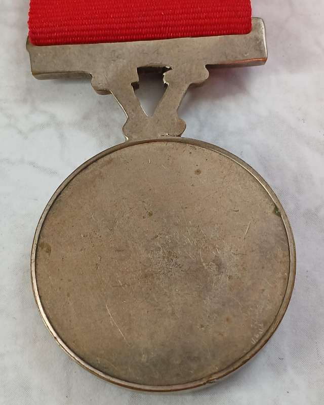 Rhodesia Conspicuous Gallantry Decoration - reproduction