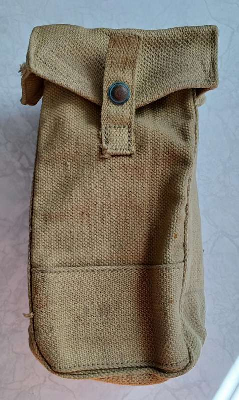Pattern 37 Pouch