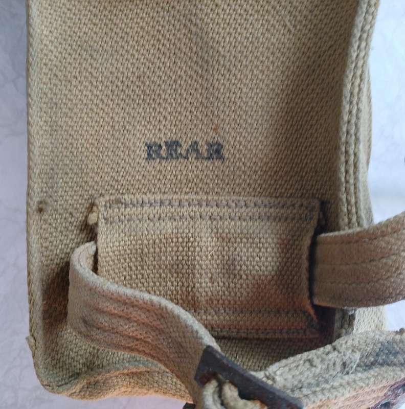 Pattern 37 Pouch