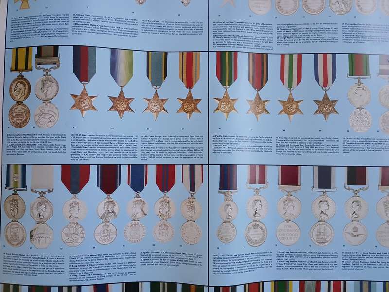 Medal Poster