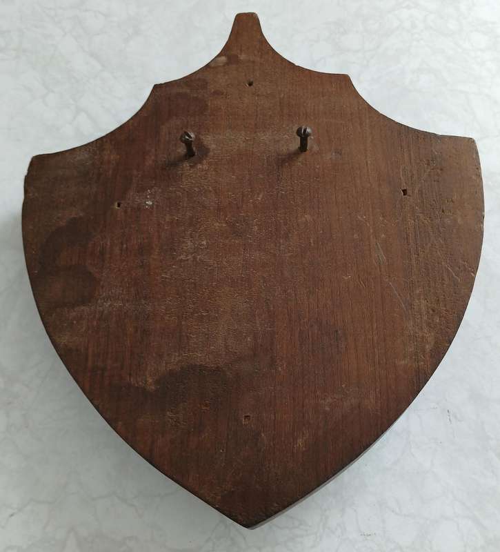 SA Engineer Corps Plaque