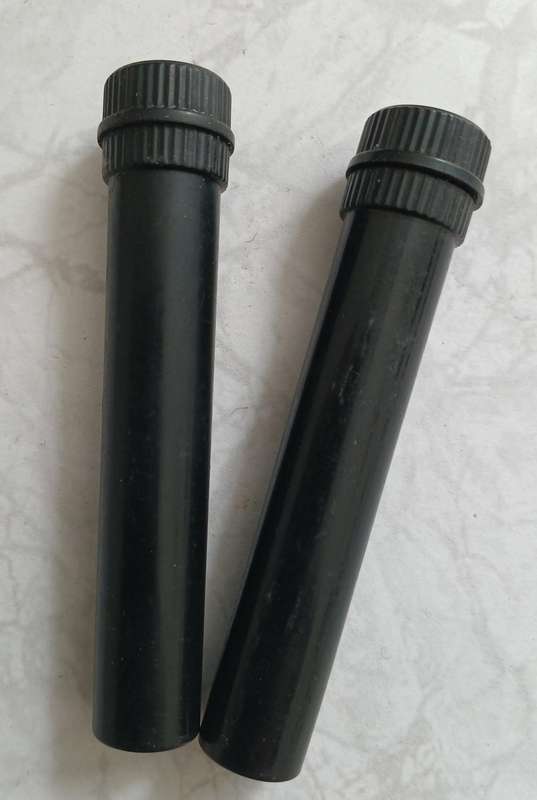 Oil Bottles x2
