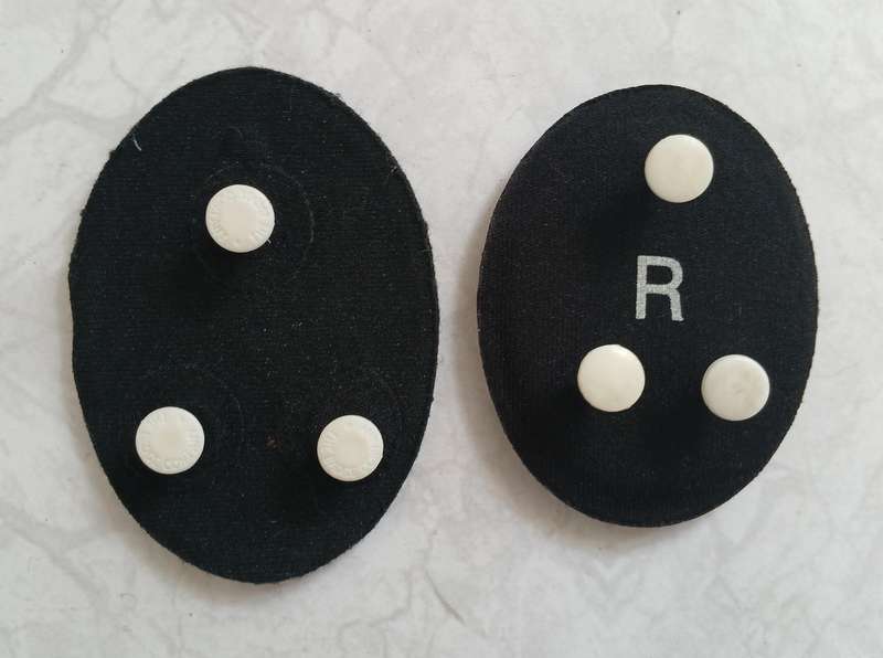 Warrant Officer's Rank Insignia x2