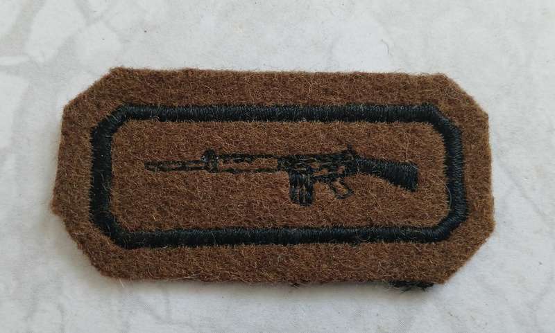 "Skietbalkie"- Cloth