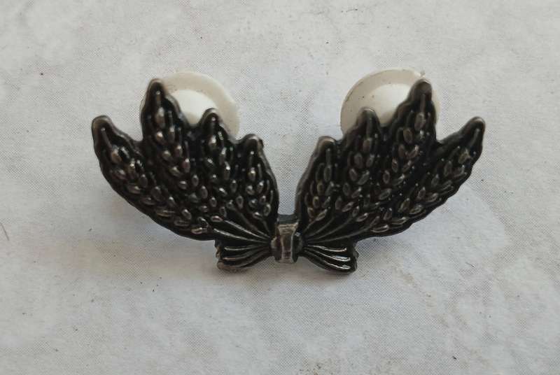 SWATF Services Corps Collar Badge