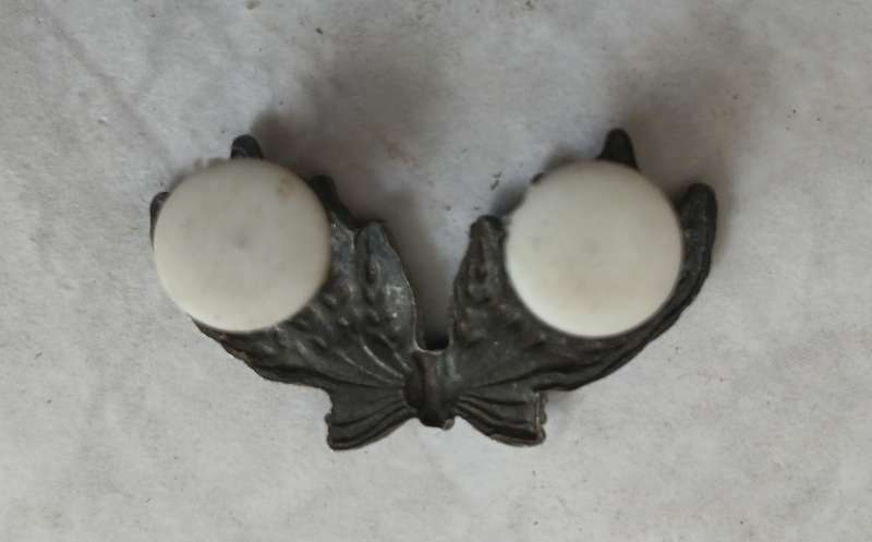 SWATF Services Corps Collar Badge