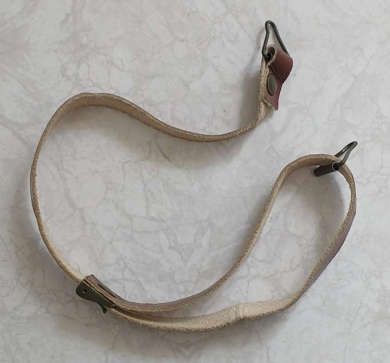 SADF Era Helmet / Staaldak Inner Chin strap
