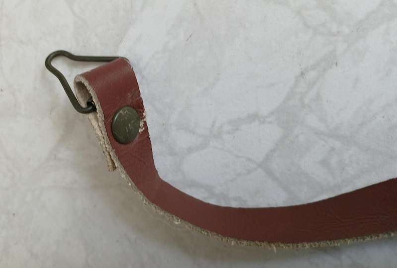 SADF Era Helmet / Staaldak Inner Chin strap
