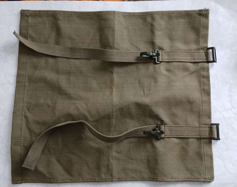 Shelter/Bivvy/Poncho Cover - mint
