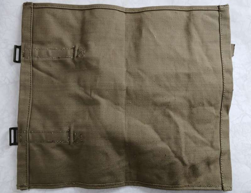 Shelter/Bivvy/Poncho Cover - mint