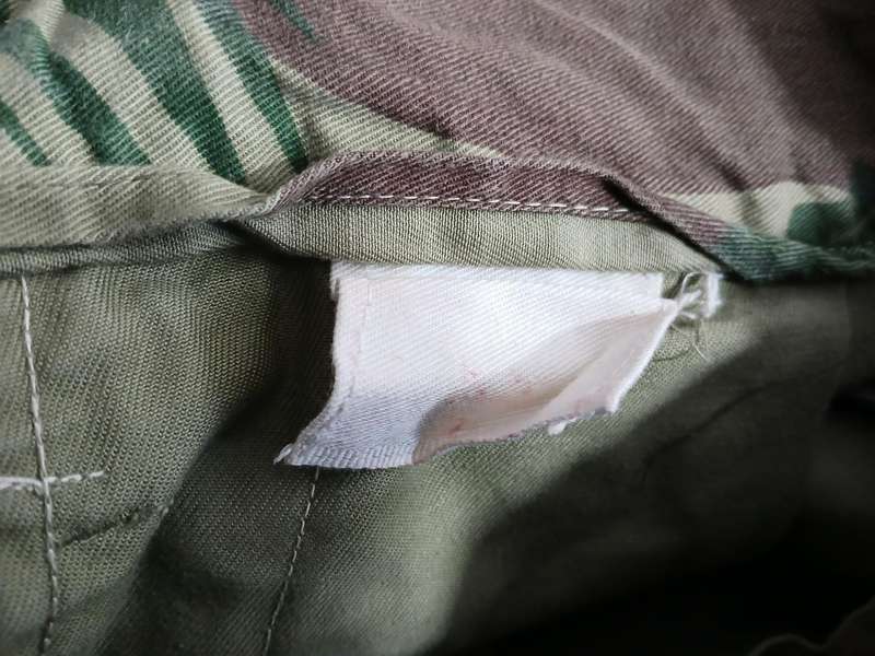 Rhodesian Army Combat Trousers