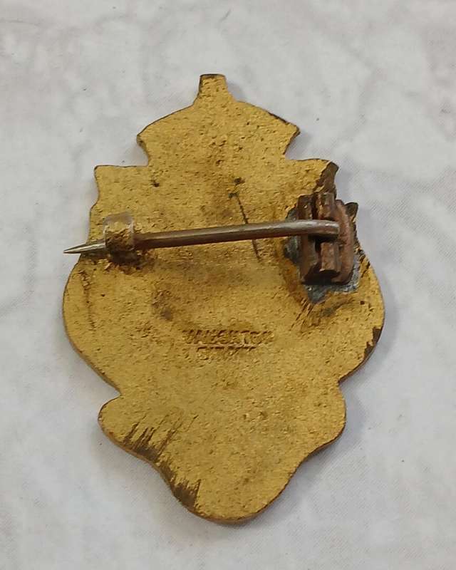 Cape Town Caledonian Society Badge