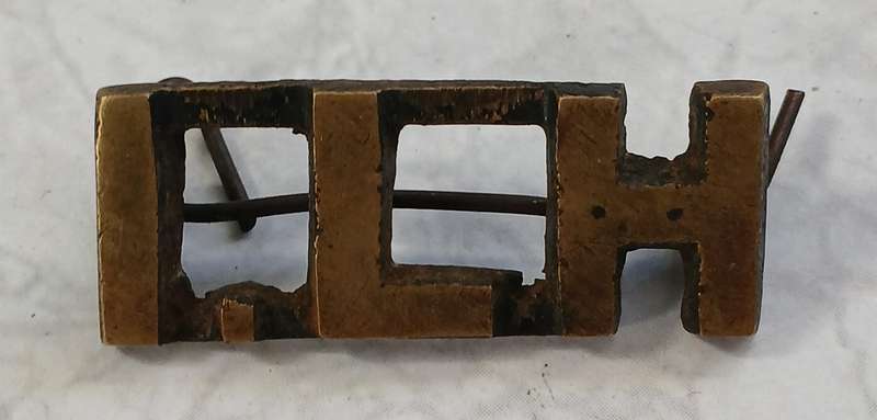 Imperial Light Horse Title - Boer War Era