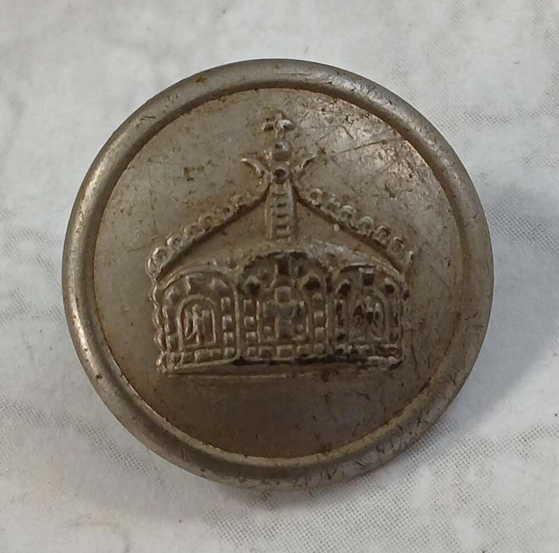 Imperial German Army Button