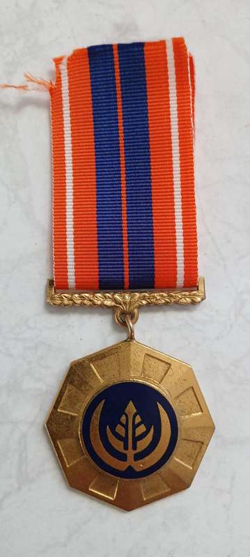 Pro Patria Medal