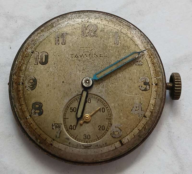 Tavannes Movement
