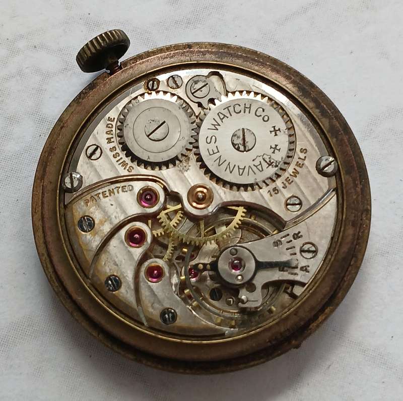 Tavannes Movement