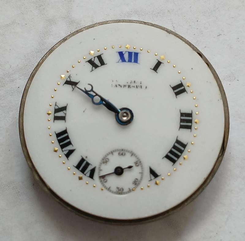 Tavannes Movement