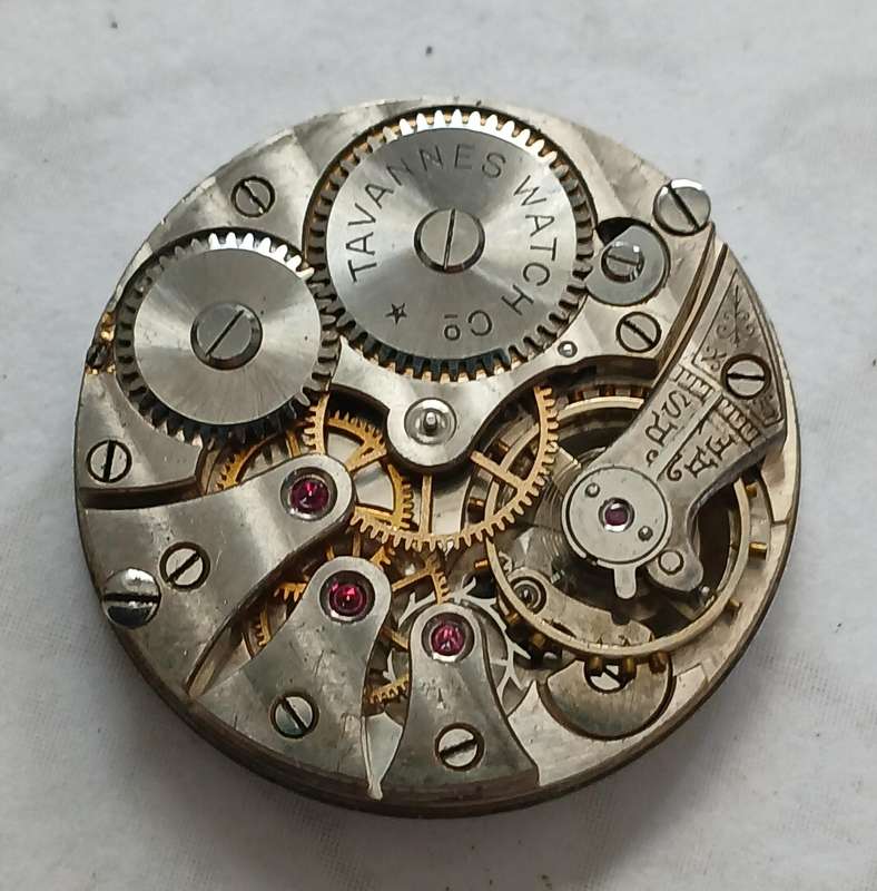Tavannes Movement