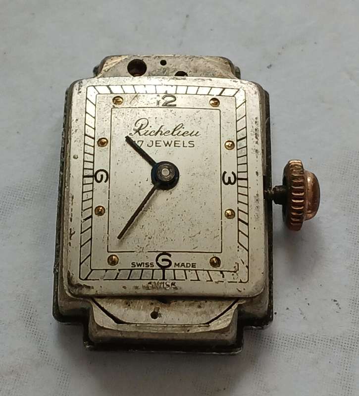 Richelieu Ladies Wrist Watch