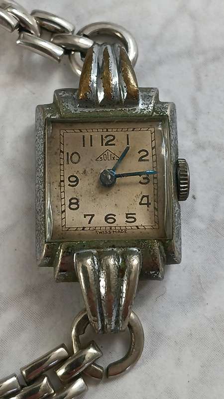 Solix Ladies Wrist Watch