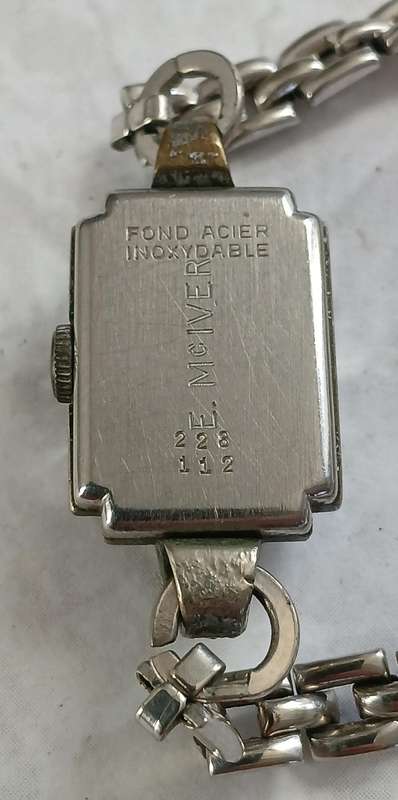 Solix Ladies Wrist Watch