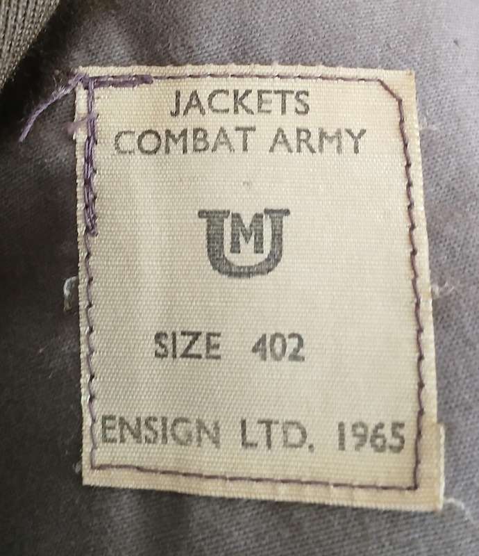 Bunny / Combat Jacket