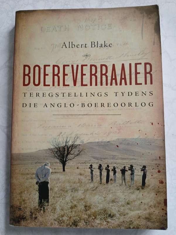 Boereverraaier