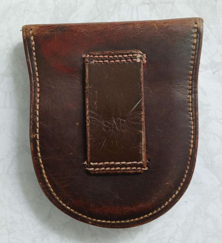 Handcuff Pouch