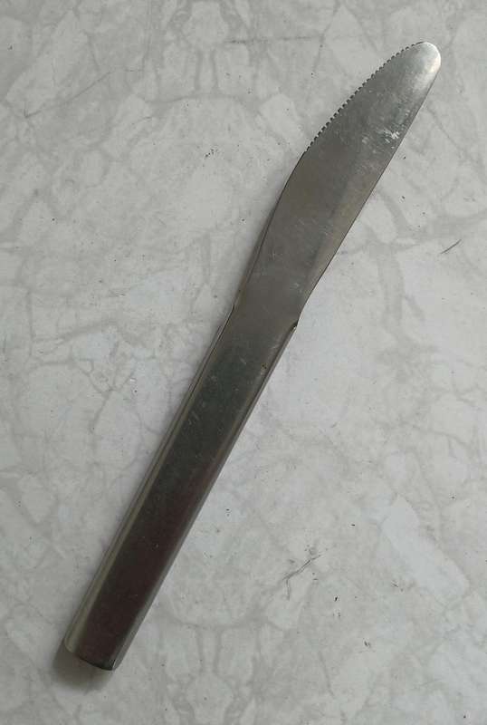 Pikstel Knife