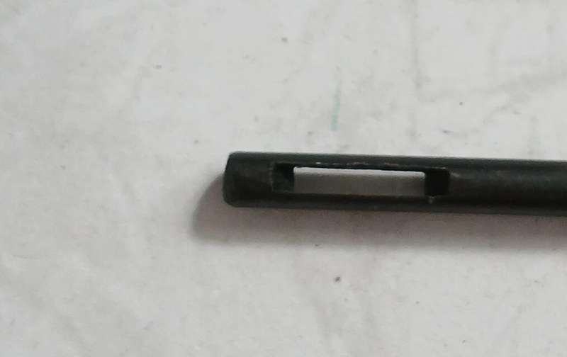 Pistol / Revolver Cleaning Rod