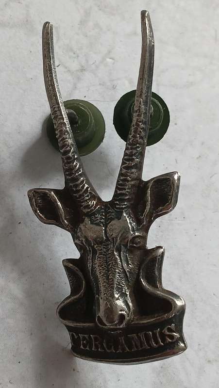 SWATF HQ Cap Badge