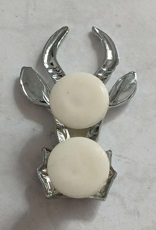 SA Infantry Corps Beret & Collar Badge