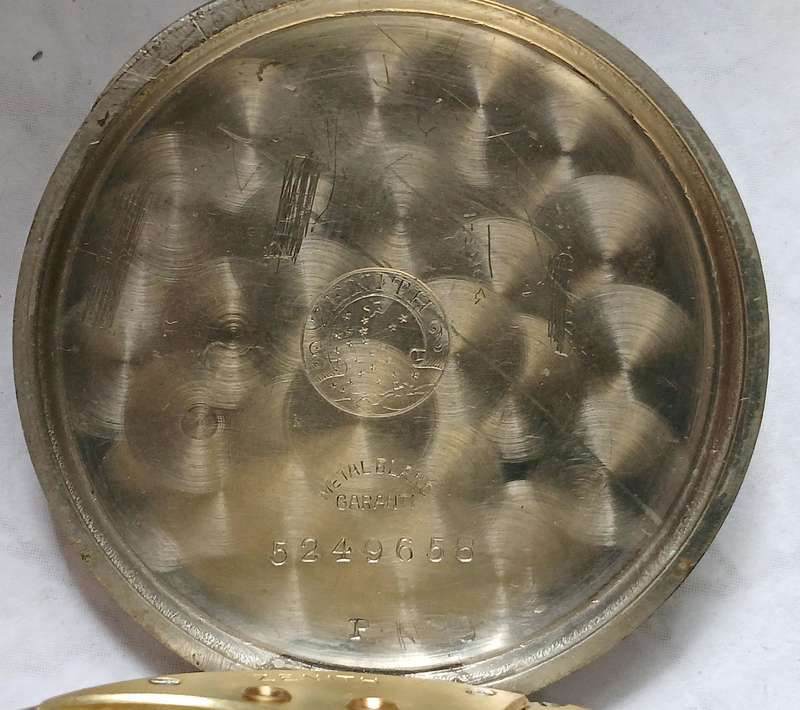 Pocket Watch