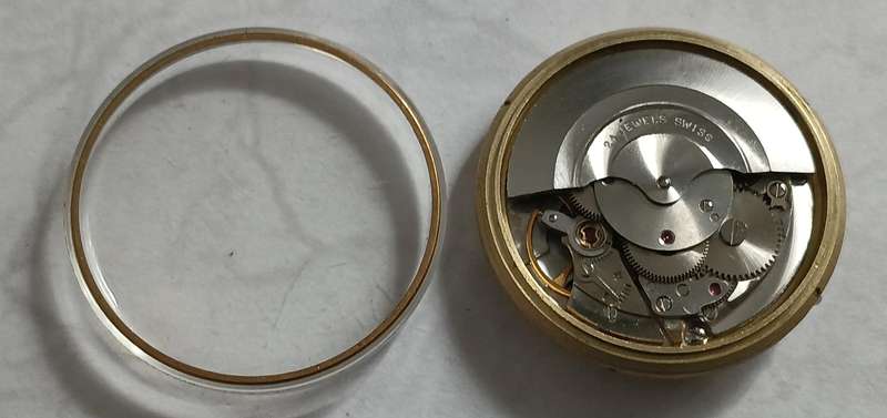 Ebel Gents Automatic Movement