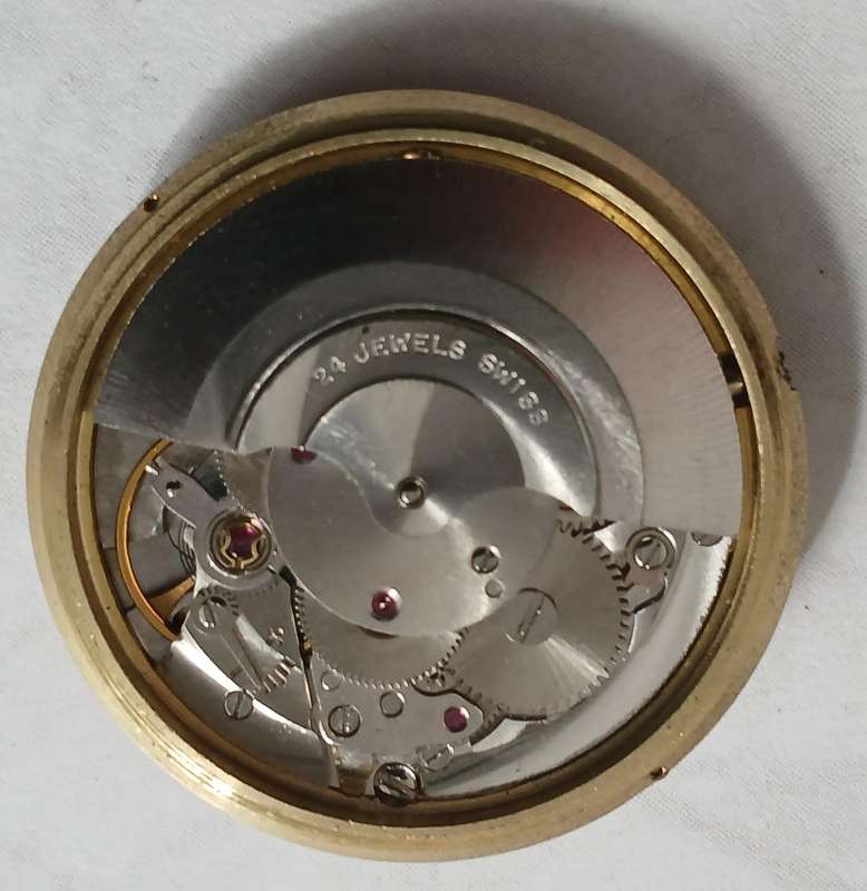 Ebel Gents Automatic Movement