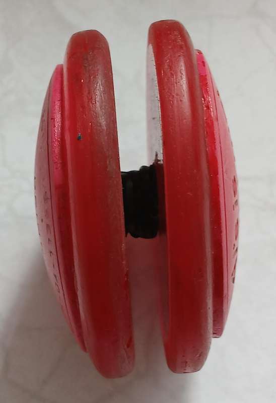 Coca Cola Yoyo - Afrikaans
