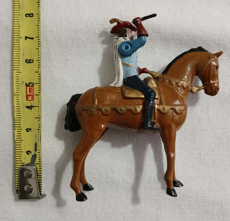 Toy Soldiers - 169 pieces