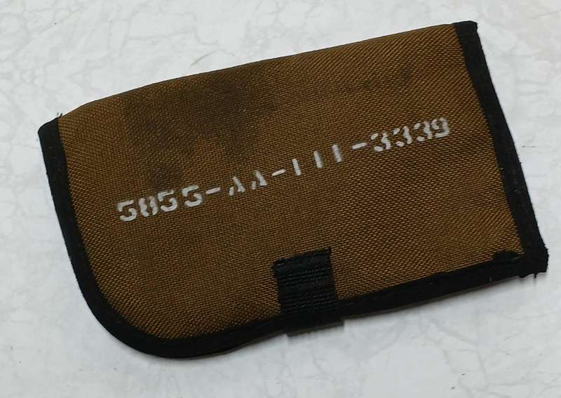 Nutria Cleaning Kit Pouch for NVG