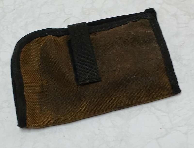 Nutria Cleaning Kit Pouch for NVG