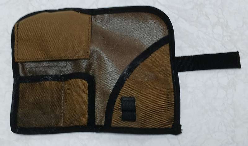 Nutria Cleaning Kit Pouch for NVG
