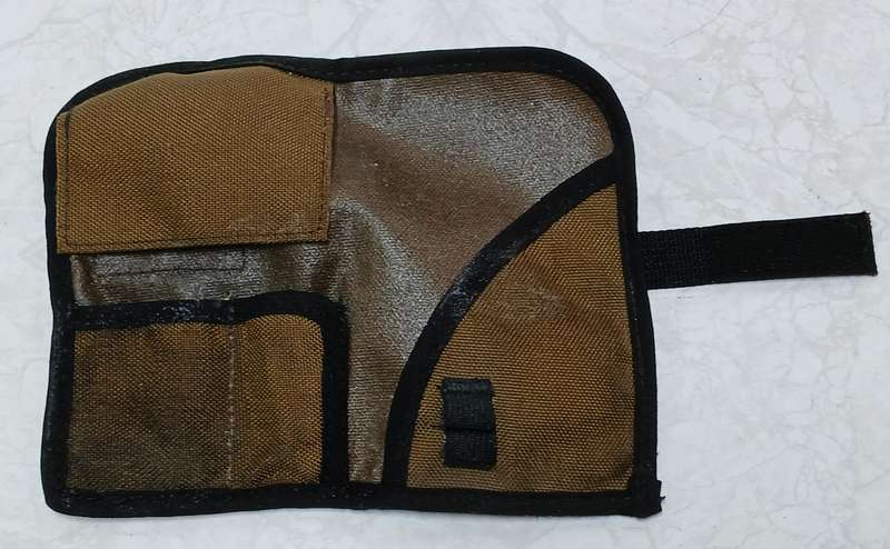 Nutria Cleaning Kit Pouch for NVG