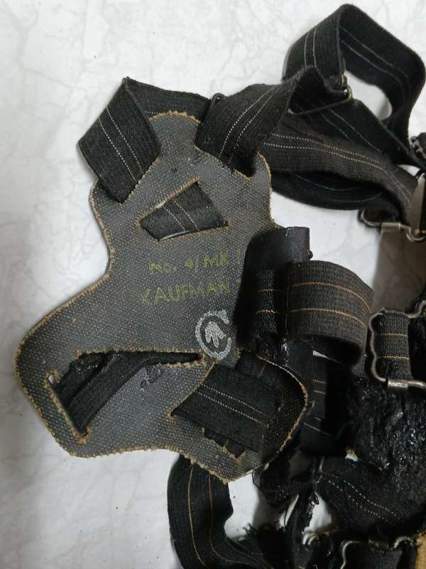 WW2 Era Gas Mask