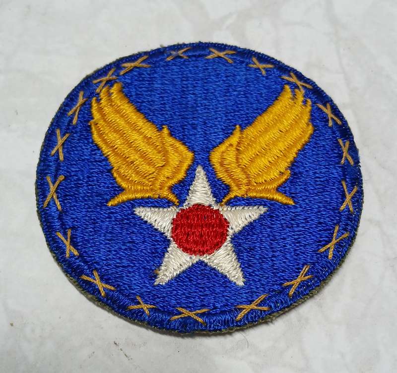 US Army Air Force Insignia