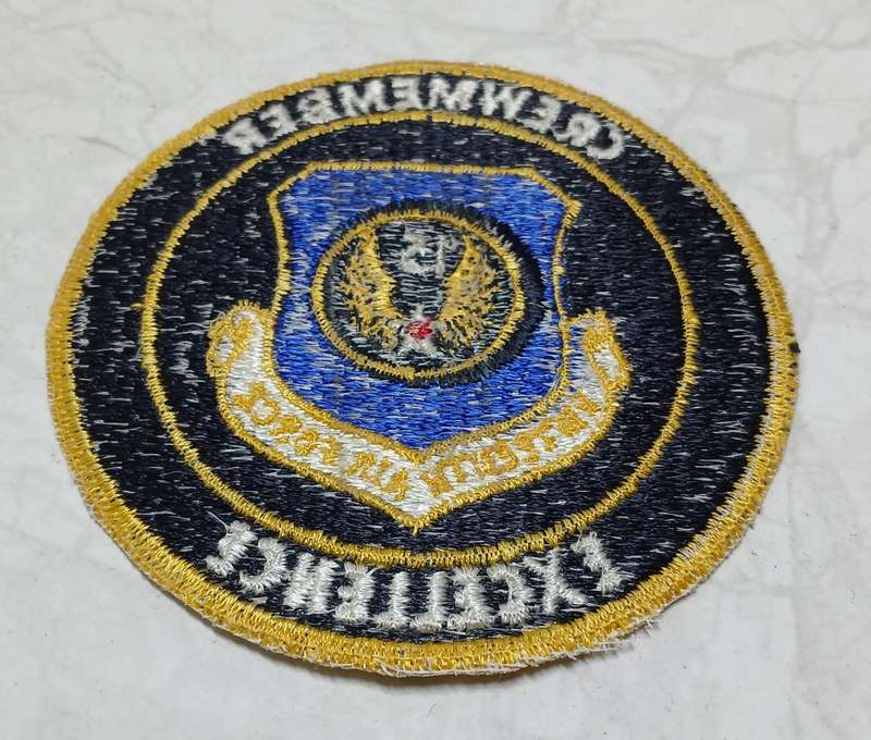 USAAF 15th Air Force Cloth Patch
