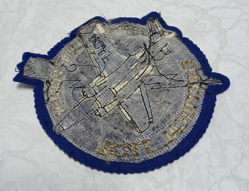 Royal Canadian Air Force Cloth Patch